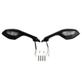 Rearview Mirrors with LED Turn Signals for Yamaha YZF R9 (2025)