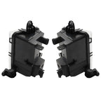 Fog Lights for GMC Sierra 1500 AT4 Denali SLT (2019-2021) LED