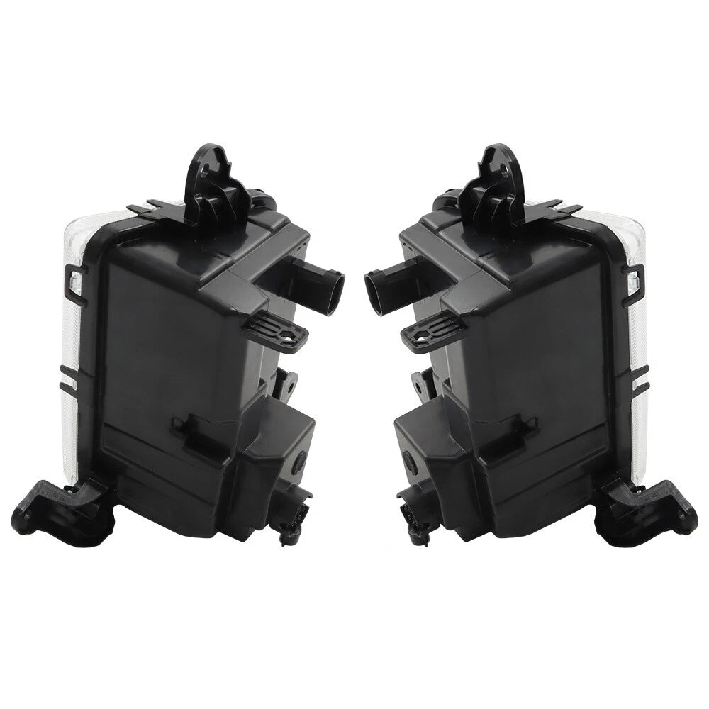 Fog Lights for GMC Sierra 1500 AT4 Denali SLT (2019-2021) LED