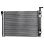 Cooling Radiator for Chevy Astro GMC Safari (1985–1994) DPI 924 Aluminum