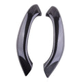 4 x Black Inner Door Handle Cover Trim for BMW X1 F48 (2016-2018)