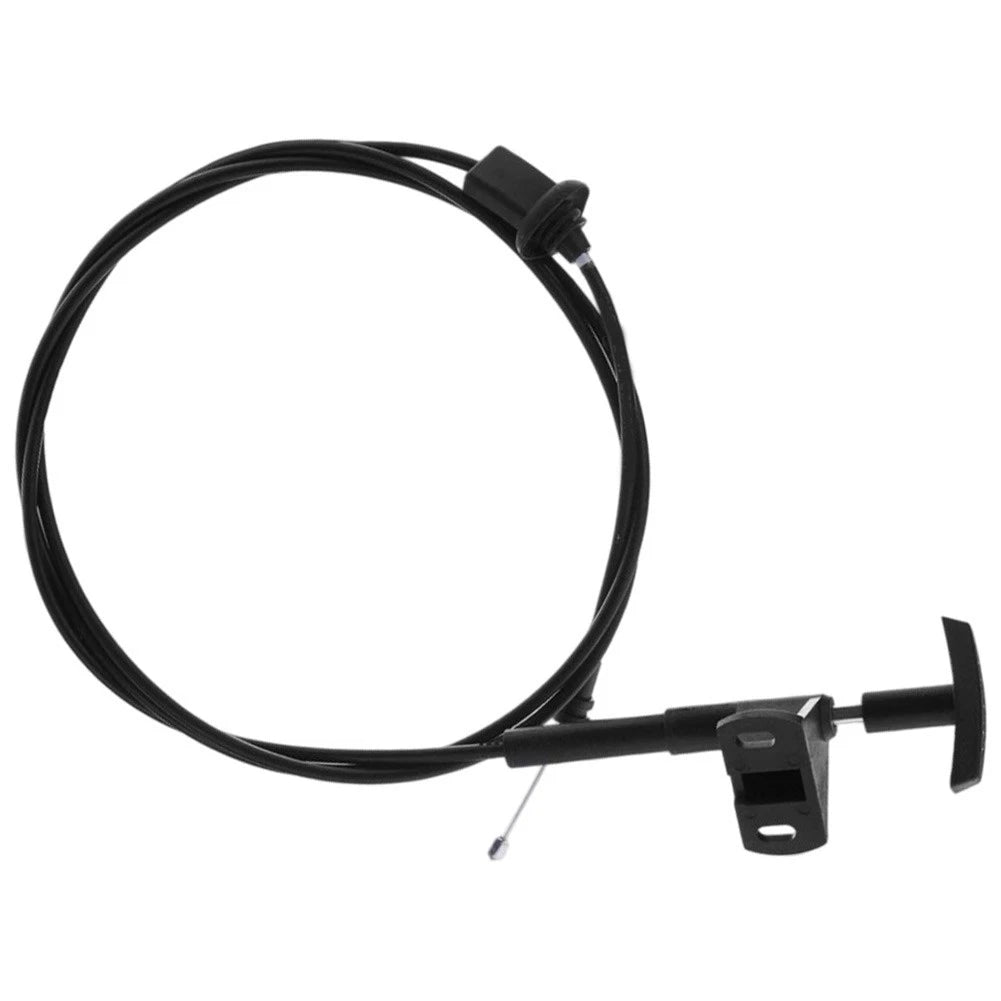 Hood Release Cable Assembly for Chevrolet C10 C20 C1500 (1981–1991)