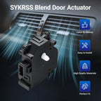 Blend Door Actuator for Honda Civic (2006–2011) 79140SNAA01 604-879