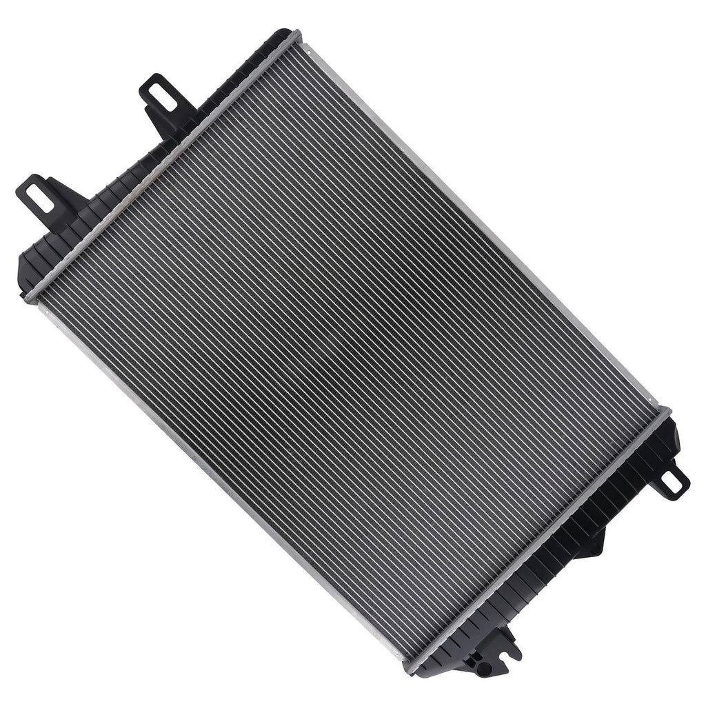 Radiator for Chevy GMC Silverado Sierra 2500HD 3500HD (2007–2019)