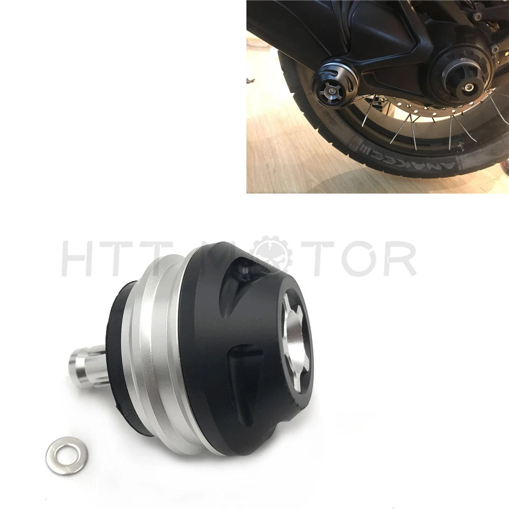 Drive Shaft Protection Ball for BMW R Nine T, K1300R, K1200GT, K1300GT, K1200R