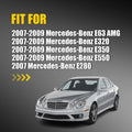 Heated Mirror Glass Right for Mercedes-Benz E Class W211 (2007–2009) 2118100821
