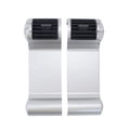 Pair Air Vent Register Panels A/C for Toyota FJ Cruiser (2007–2014) 55660-35131