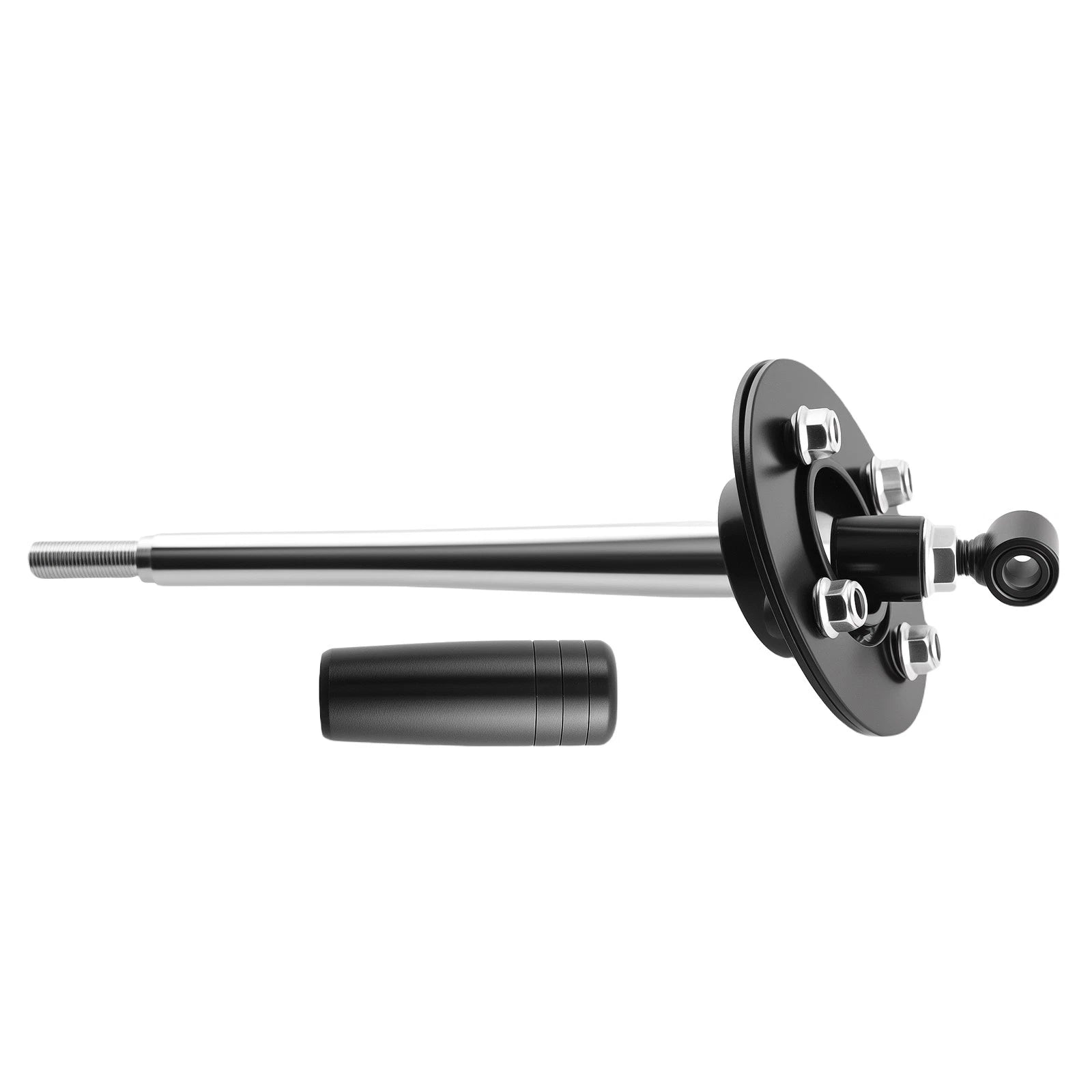 Black Aluminum Alloy Short Shifter for BMW E30 E36 E46 (1985–2004)