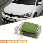 HVAC Blower Motor Resistor for Volkswagen Jetta Golf (1993–1999) 701959263A