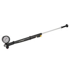 Air Shock Pump for Harley, Kawasaki, Honda, Suzuki, Yamaha (300 PSI)