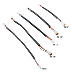 Throttle Handlebar Wiring Extension for Harley Touring (2017–2021)