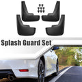 Set of 4 Mud Flaps Splash Guards for Toyota Camry 