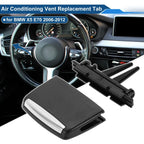 1x Vent Outlet Tab Clip for BMW X5 E70 (2006 - 2012)