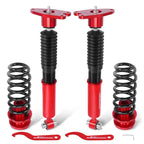 2x Rear Coilovers for BMW 3 Series F30 (2011–2019) RWD Sedan