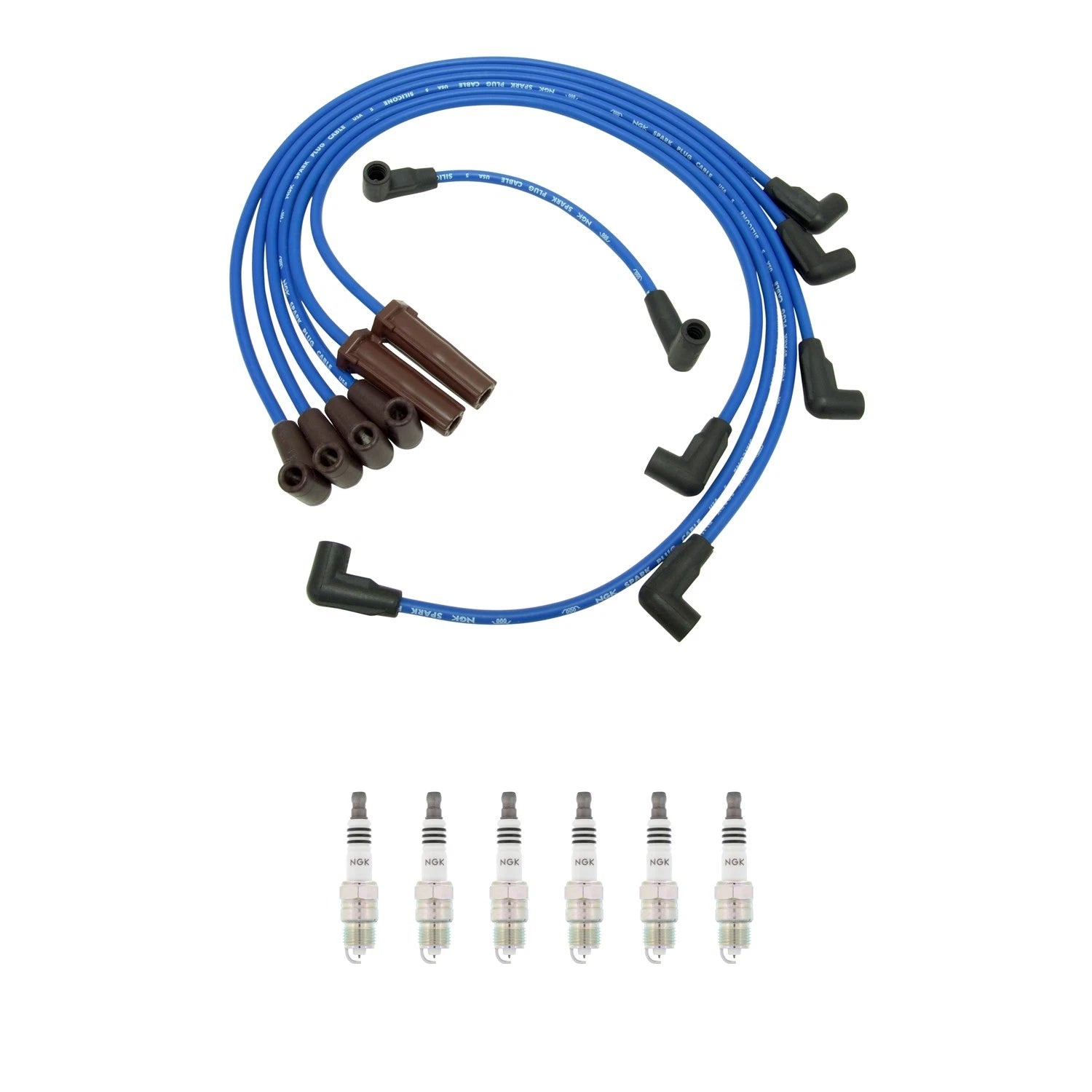 NGK Ignition Kit for Chevrolet