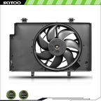 Radiator Cooling Fan for Ford Fiesta (2011–2019) 621-503