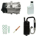 AC Compressor Kit Replacement for Ford Contour Escape Mystique Cougar (1995–2002)
