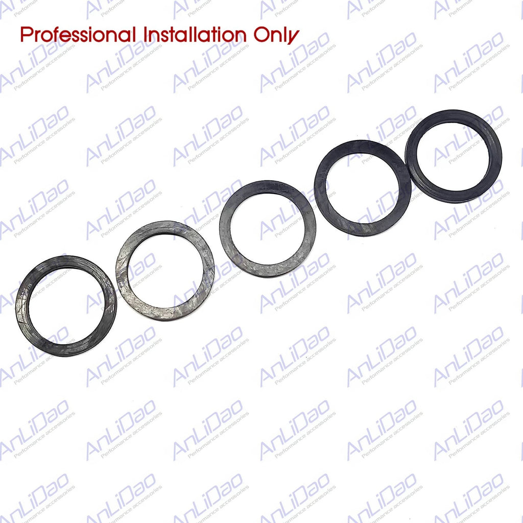 5Pcs Oil Seal Adaptor for Mercury (26-42077, 2642077, 42077)