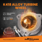 Turbocharger for Volvo S60 S80 V70 XC70 XC90 2.5L