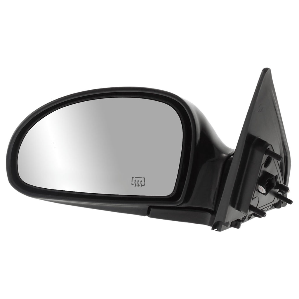Set of 2 Heated Mirrors for Kia Sedan