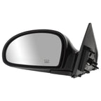 Set of 2 Heated Mirrors for Kia Sedan