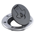 Fuel Gas Tank Cap Cover Lock Key for Kawasaki ZG1000 Concours (1986–2006)