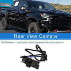 Rear View Camera for Chevrolet Silverado (2014–2023) 120-180 Degree