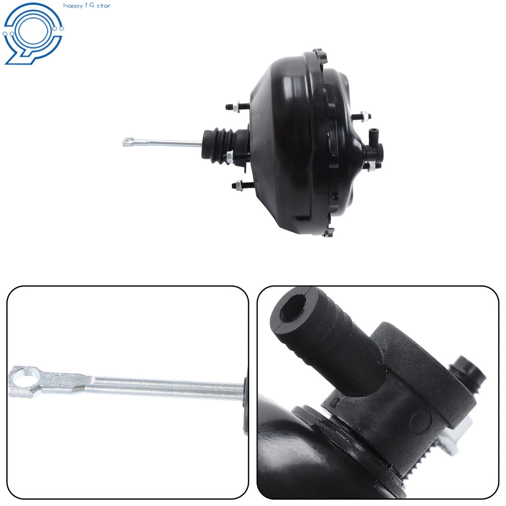Vacuum Power Brake Booster for Chevrolet C1500 C2500 K1500 GMC Yukon (1988–1993)