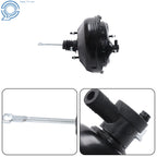 Vacuum Power Brake Booster for Chevrolet C1500 C2500 K1500 GMC Yukon (1988–1993)