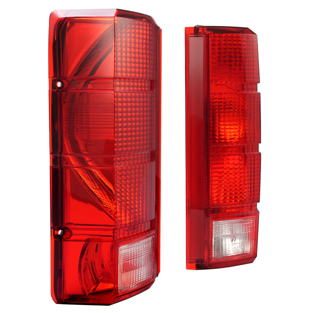 Rear Tail Lights for Ford F-150/F-250/F-350/Bronco (1980–1986)