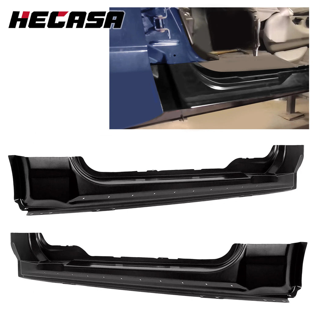 Outer Rocker Panels for Ford F-150 (2004–2008)