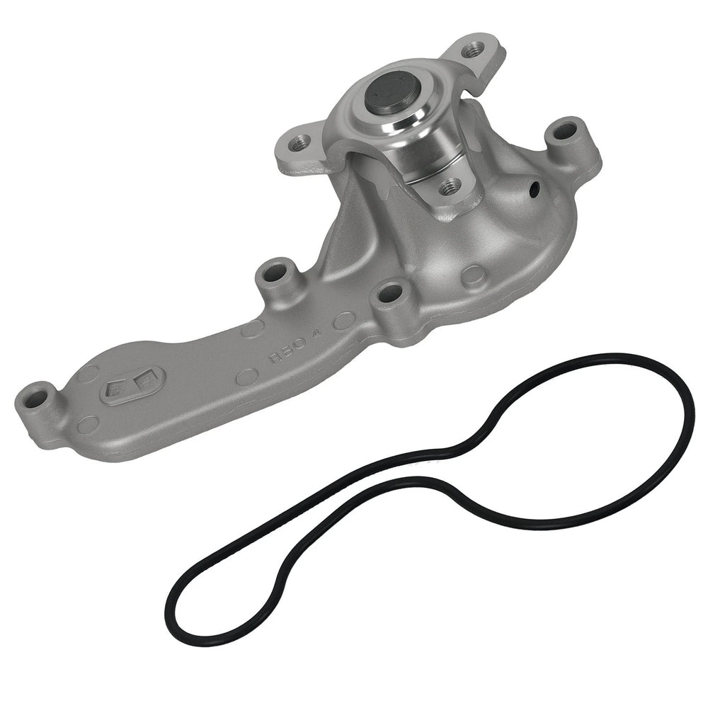 Water Pump for Honda CR-Z 1.5L Insight 1.3L 2010-2016 1351690 AW6688 Belt Drive