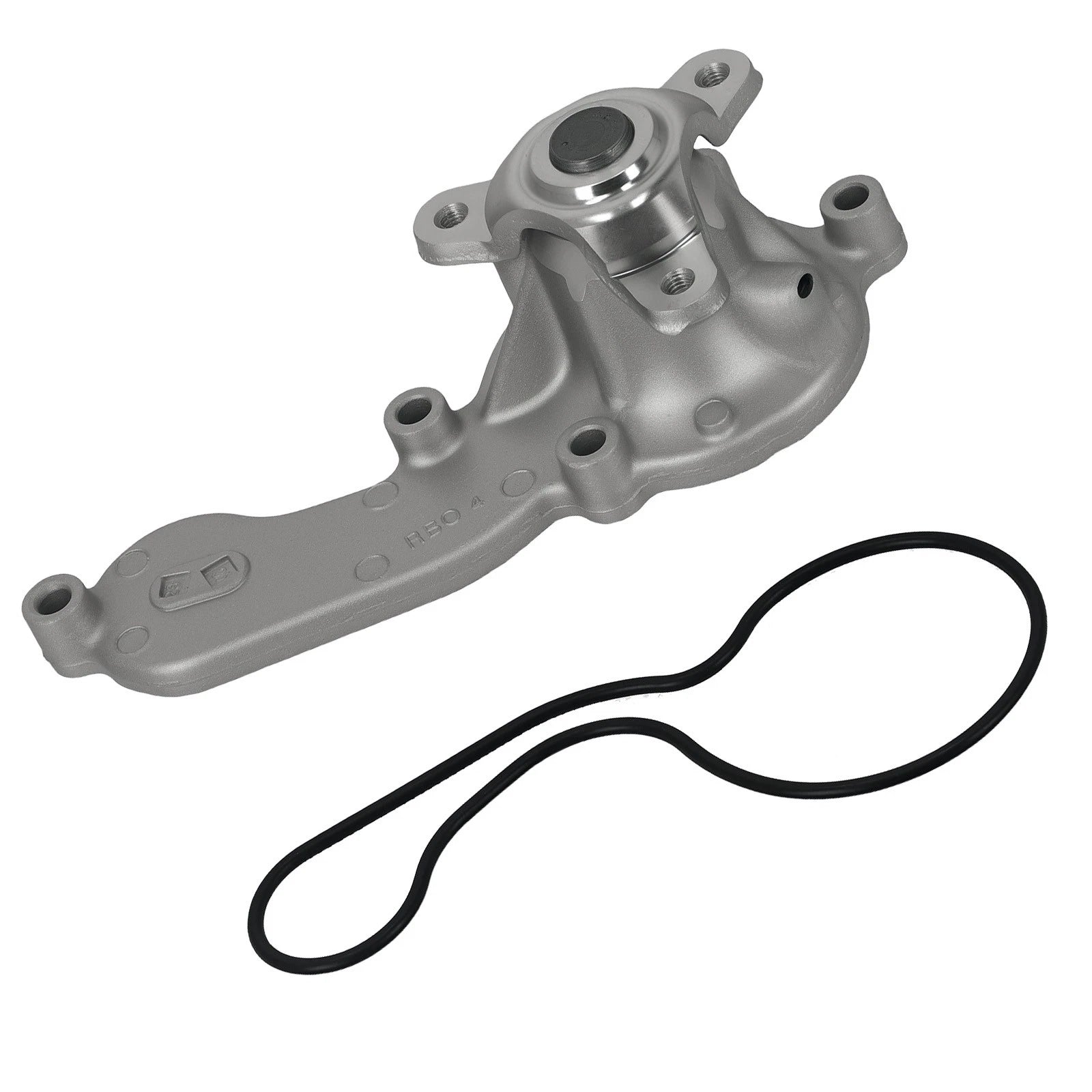 Water Pump for Honda CR-Z 1.5L Insight 1.3L 2010-2016 1351690 AW6688 Belt Drive