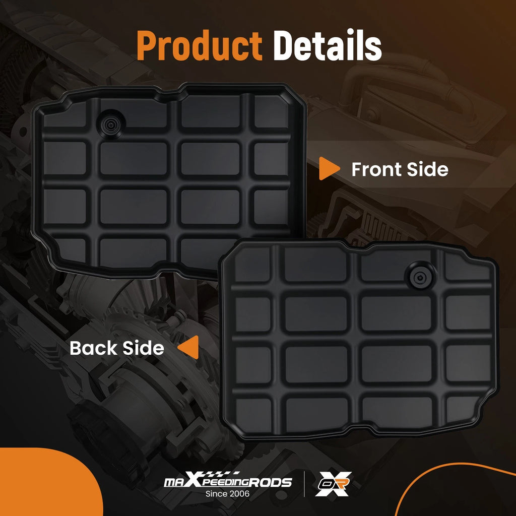 Trans Oil Pan for Jeep Grand Cherokee Commander (2006-2013)