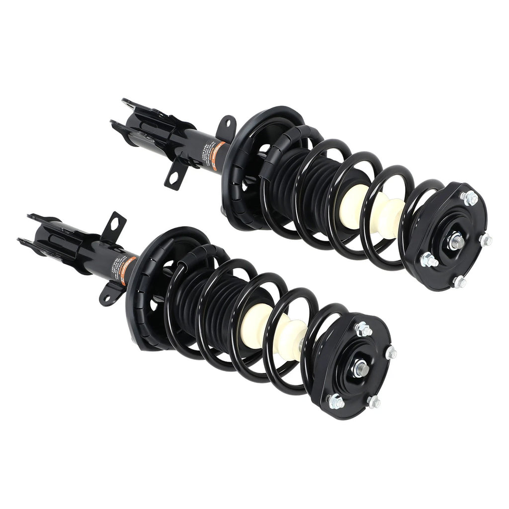 Pair Rear Struts w/ Coil Spring for Chevrolet Geo Prizm Toyota Corolla (1993–2002)