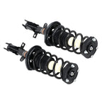 Pair Rear Struts w/ Coil Spring for Chevrolet Geo Prizm Toyota Corolla (1993–2002)