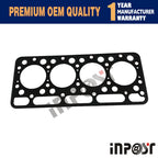 Head Gasket for Kubota V1702 V1702B / 4D82