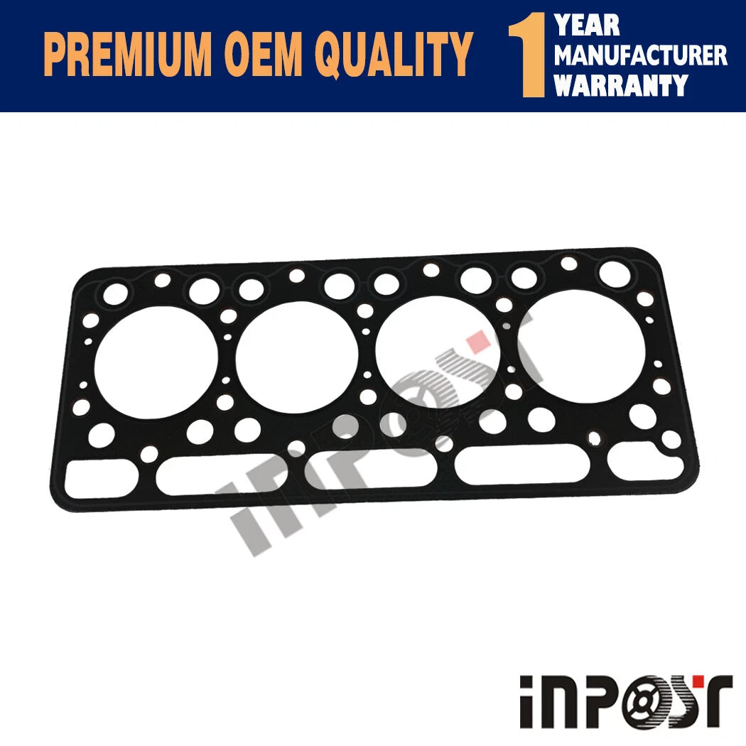 Head Gasket for Kubota V1702 V1702B / 4D82