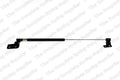 Lesjofors Left Hatch Lift Support for 8144214
