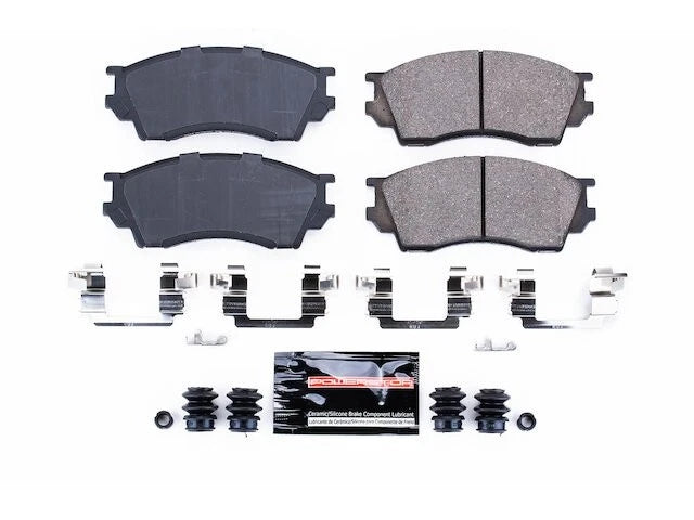 Set of 4 Front Brake Pads for Mazda Millenia (1995–2002) YW531RF