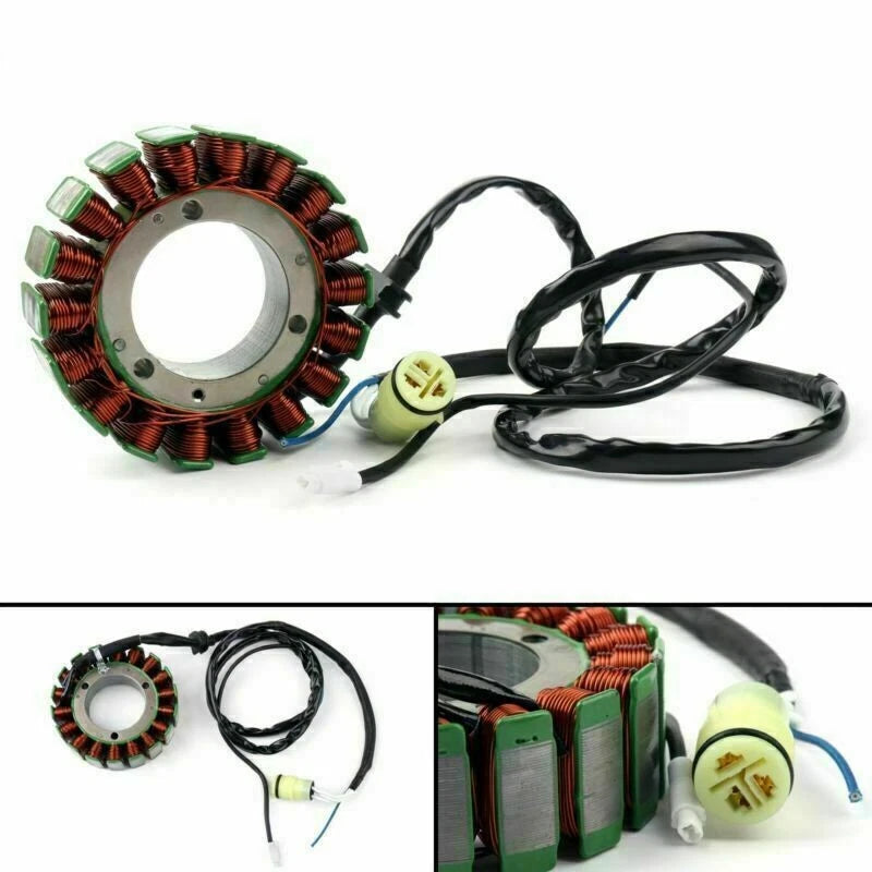 Magneto Generator Stator Coil for Kawasaki ZX1200 Ninja ZX-12R (2000–2001)