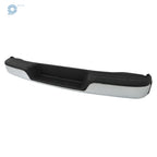 Chrome Steel Rear Step Bumper for Chevy Express/GMC Savana (1996-2023)