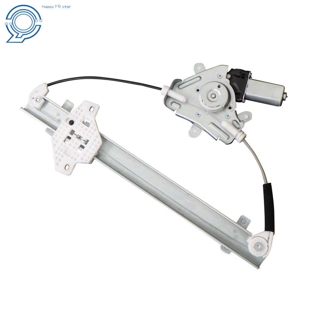 Front Driver Power Window Regulator with Motor for Hyundai Accent (2012–2017)