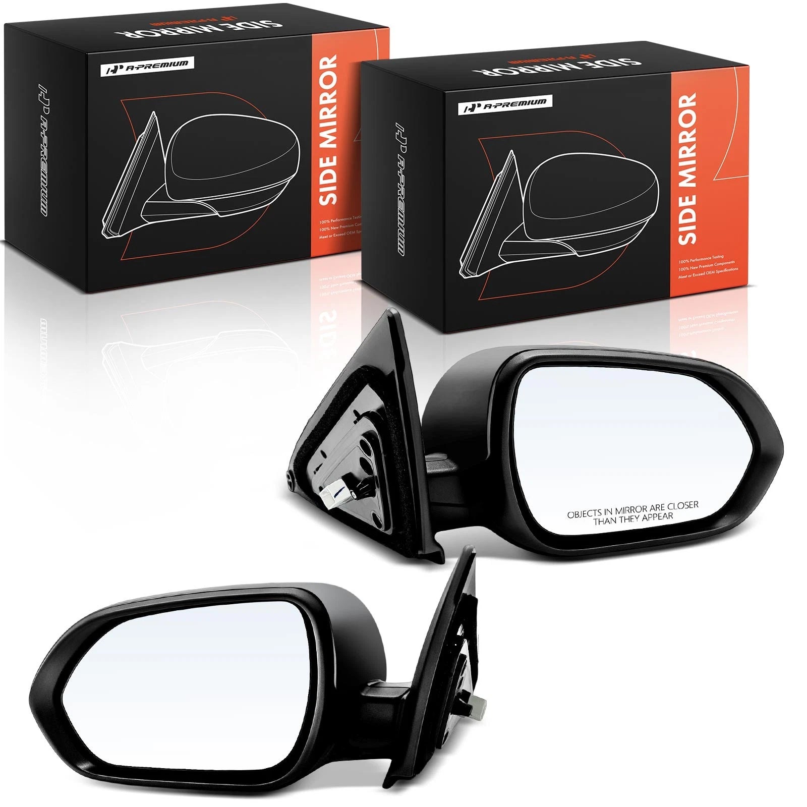 Power Mirror with Signal Light for Kia Seltos (2021–2023)