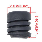 Car Rear Trunk Lid Rubber Mounting Trim Bush Buffer for Nissan