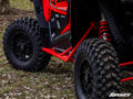 SuperATV Tree Kickers for Polaris RZR XP 1000 (2014–2023) - Red