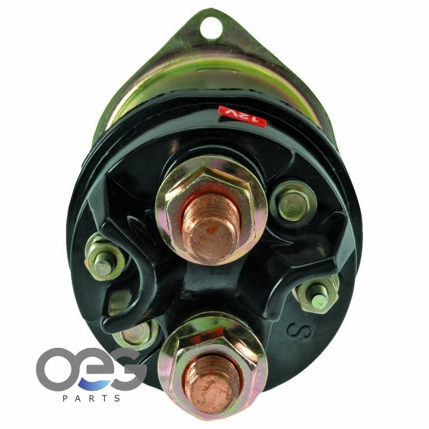 12V Solenoid Switch for Ford E6HZ-11390-B (Year Range Not Specified)