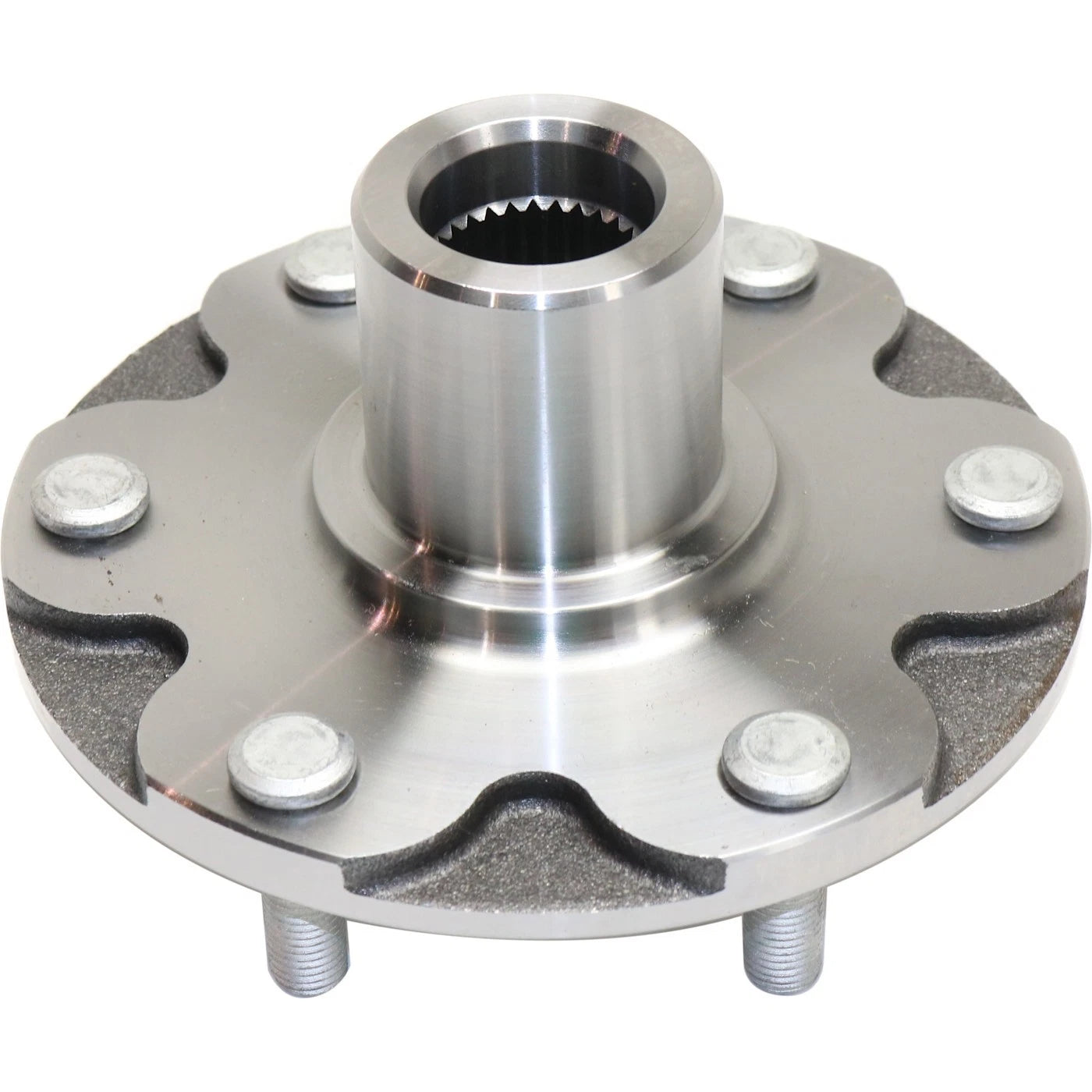 Set of 2 Wheel Hubs for Toyota Tacoma (2005–2009) 6 Lug 4WD