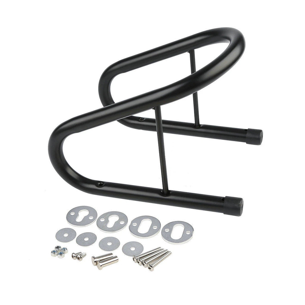 2X Wheel Chock Kit for Universal Fit (6.5" Wide)