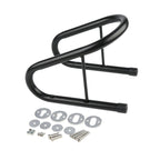 2X Wheel Chock Kit for Universal Fit (6.5" Wide)